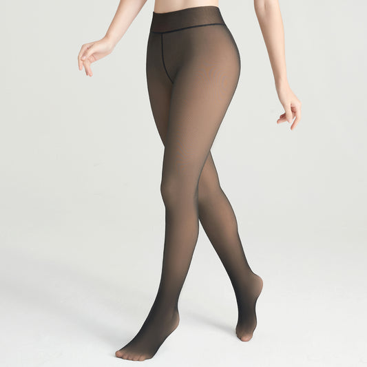 WiliW Fleece Lined Tights