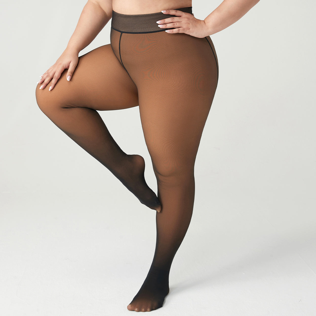 WiliW Fleece  Lined Tights
