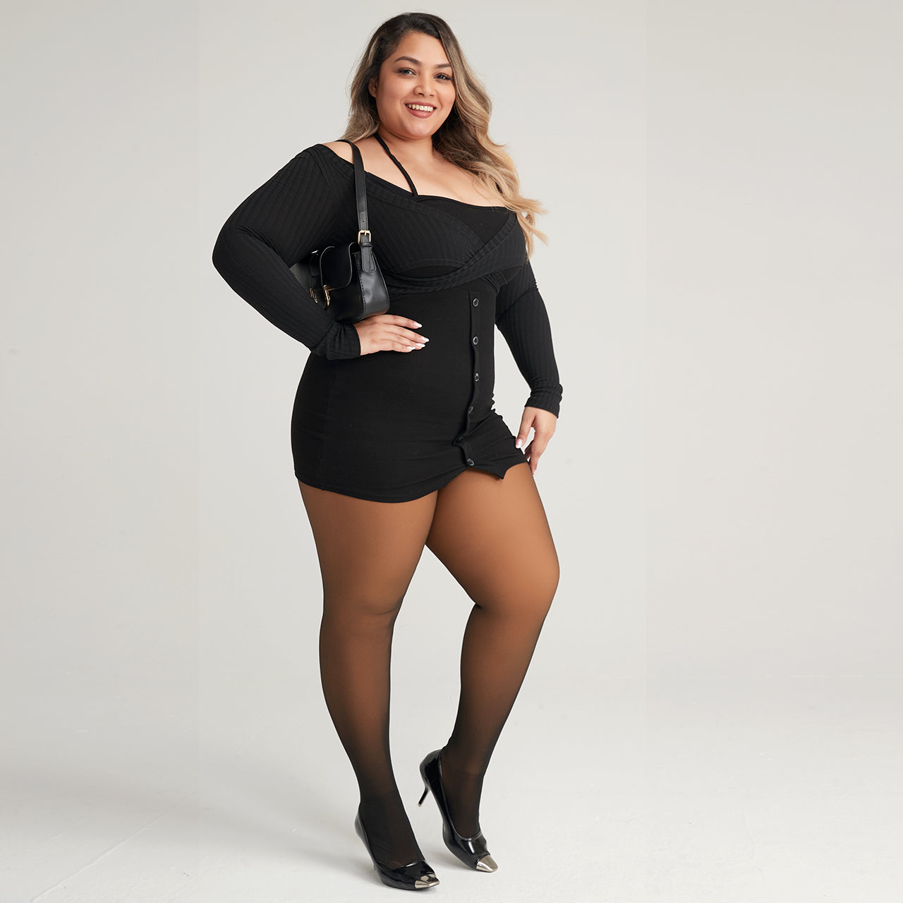 WiliW Fleece  Lined Tights