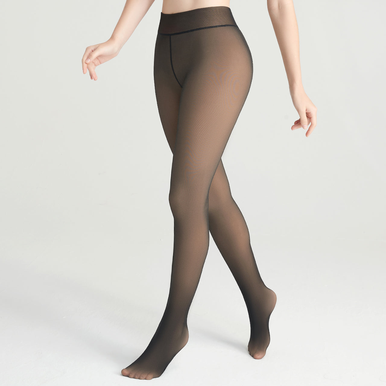 WiliW Fleece  Lined Tights