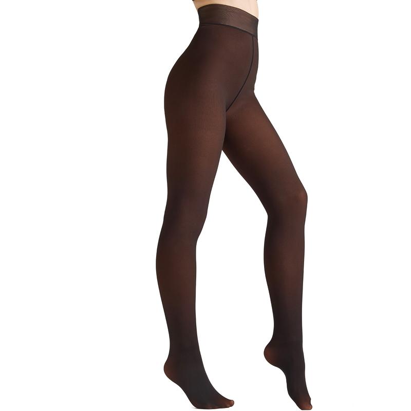 WiliW Fleece  Lined Tights