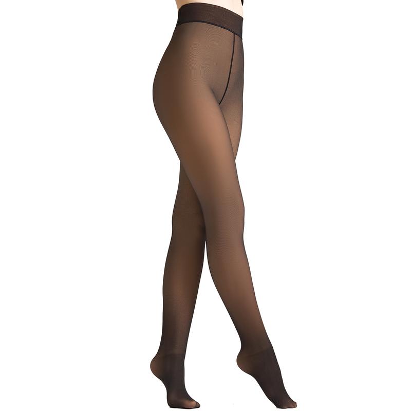 WiliW Fleece  Lined Tights