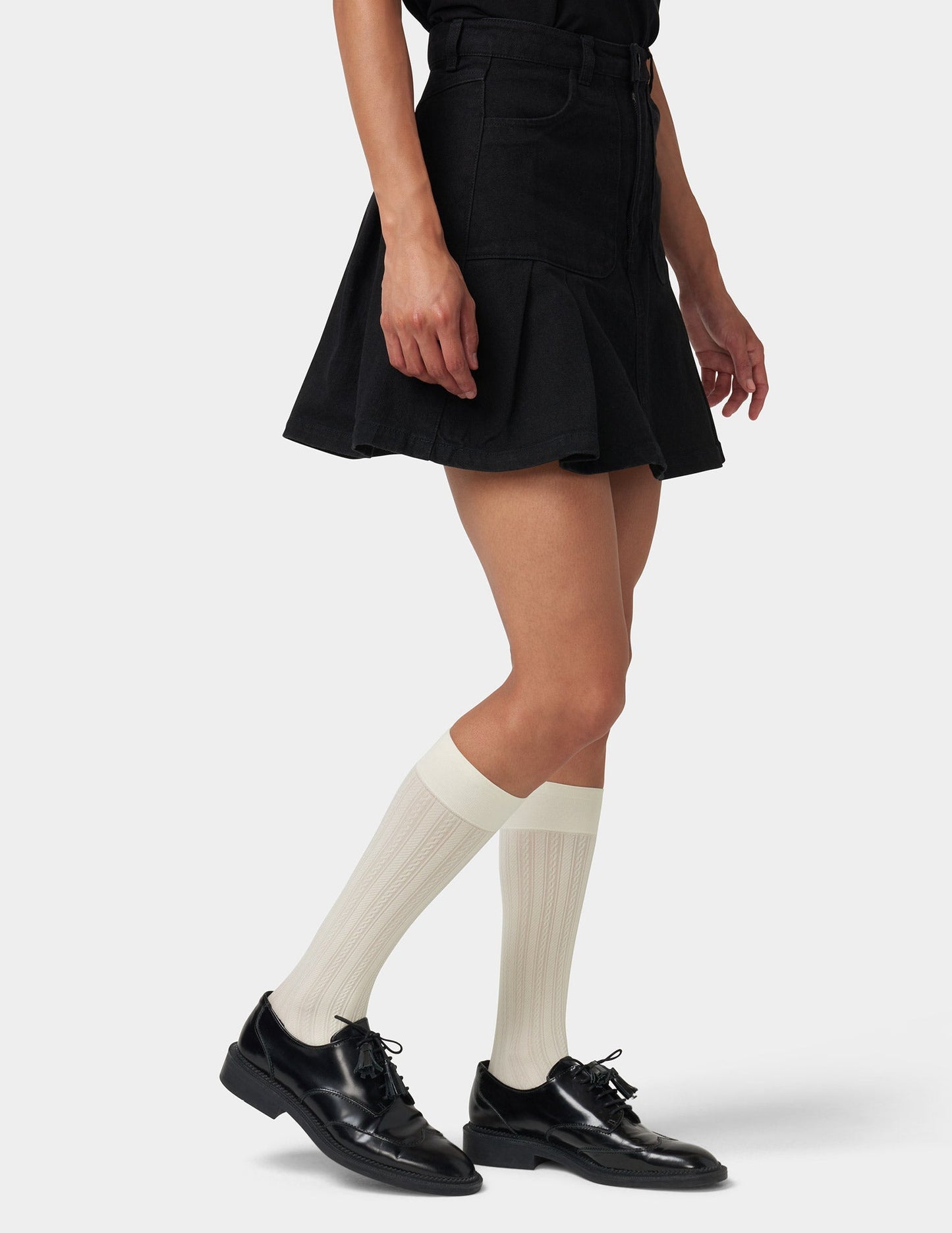 Cable Knee High