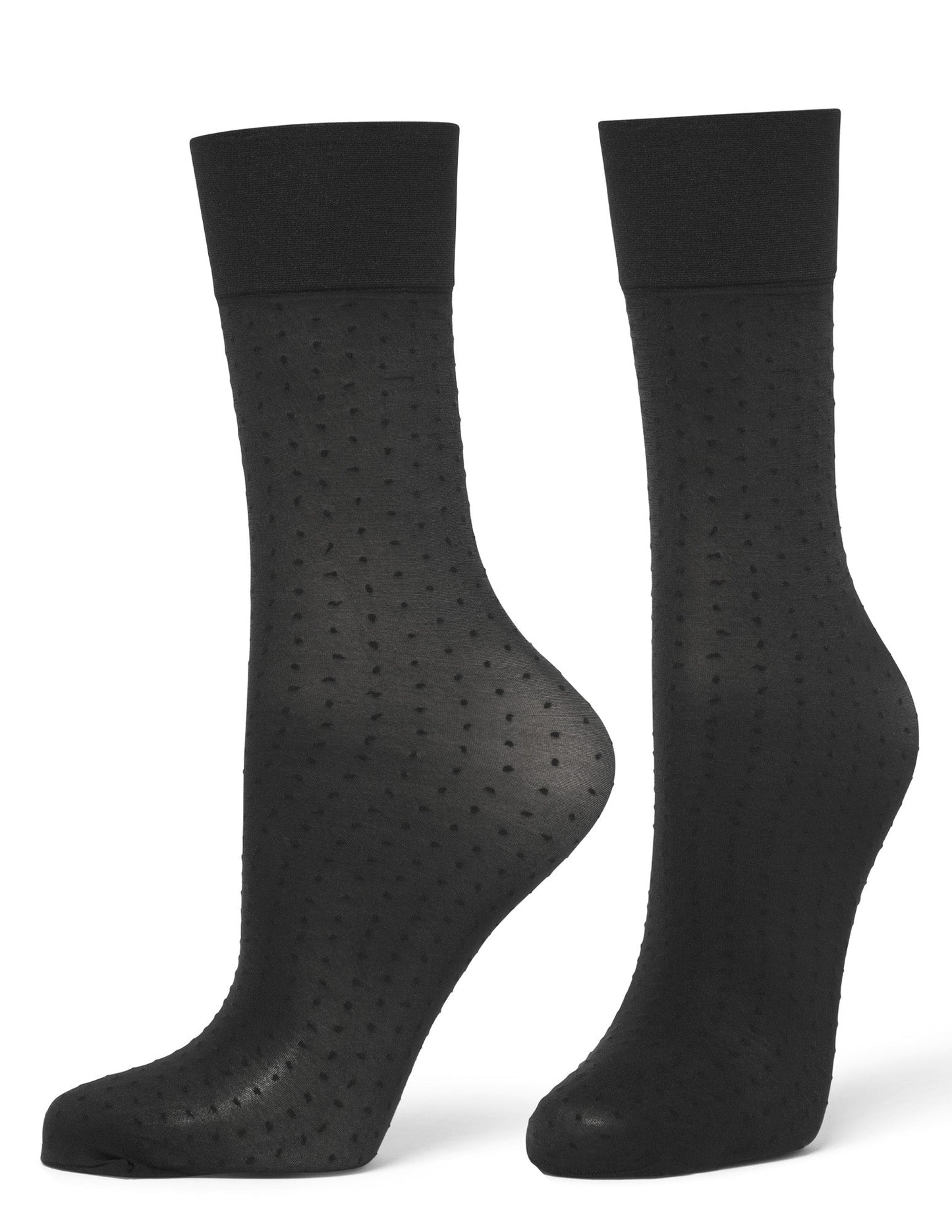Pin Dot Knee High